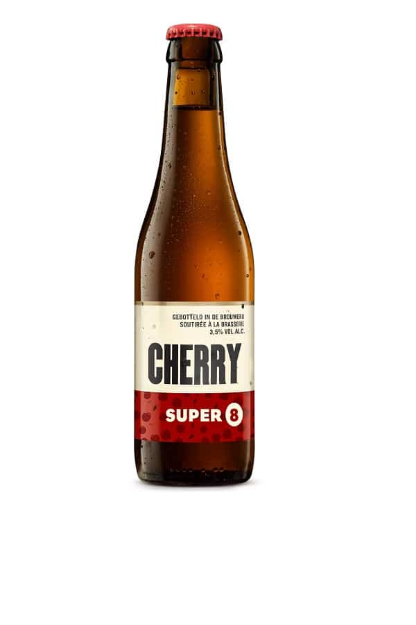 View Super 8 Cherry Beer information