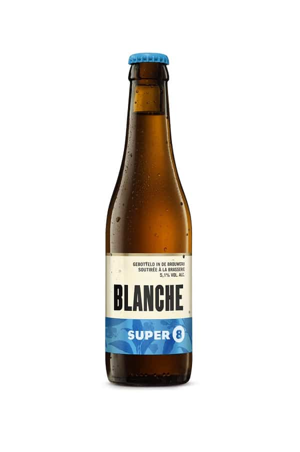 View Super 8 Blanche Wheat Beer information
