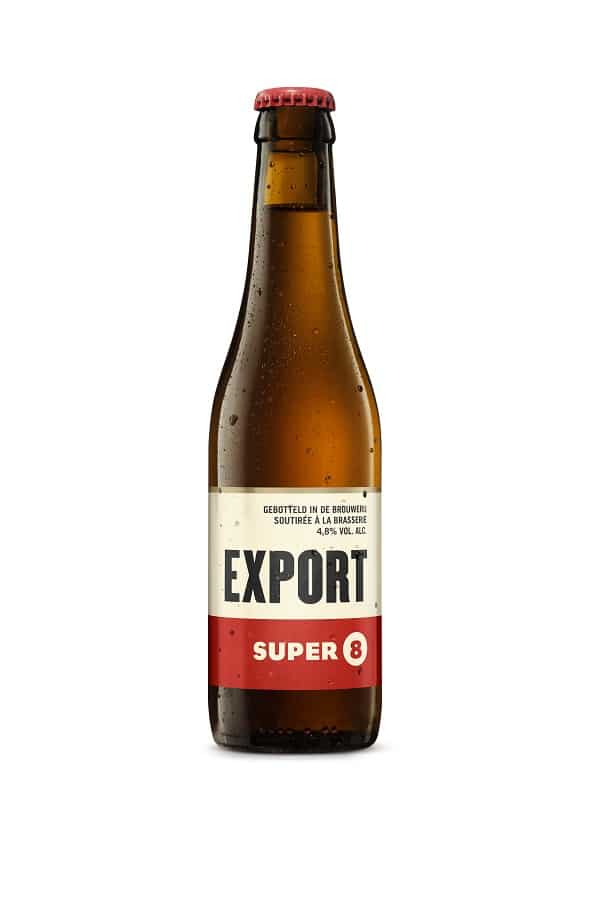 View Super 8 Export Lager information