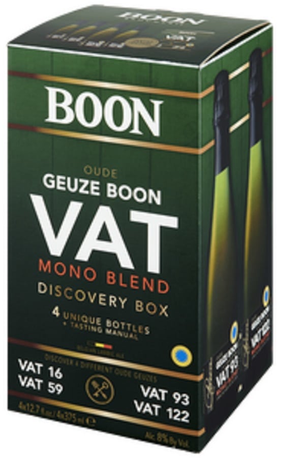 View Boon Oude Geuze Vat Discovery Gift Pack information