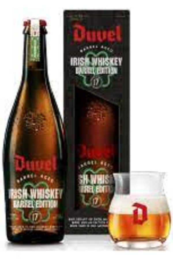 View Duvel Barrel Aged Batch No 7 Irish Whisky Edition 75cl information