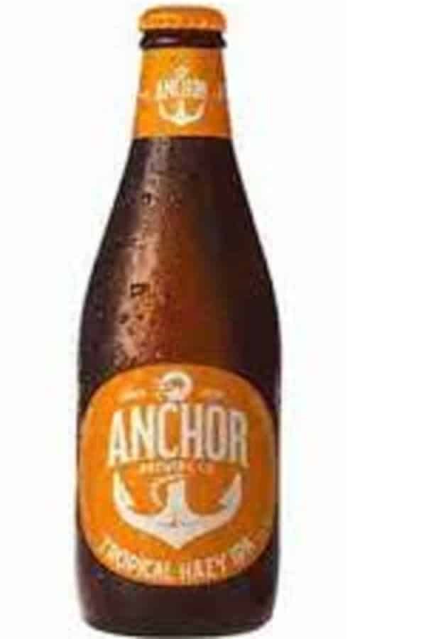 View Anchor Tropical Hazy IPA pack of 24 information