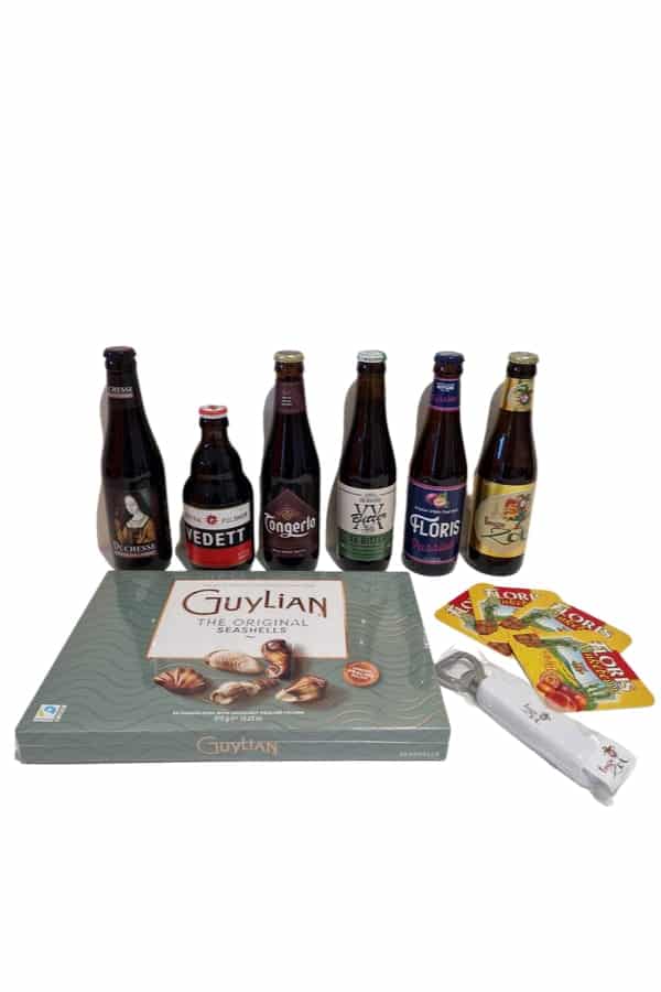 View Belgian Beers Chocolates Mixed Case information