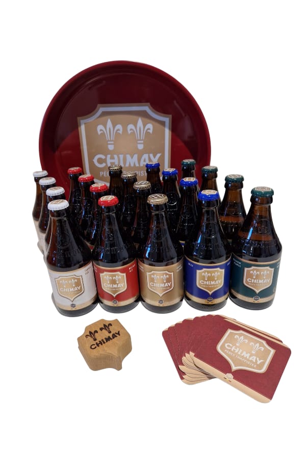 View Chimay Trappist Beer Gift Set information