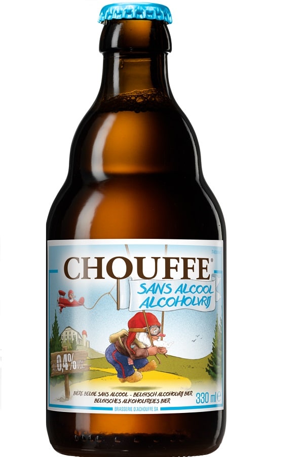View Chouffe Alcohol Free information