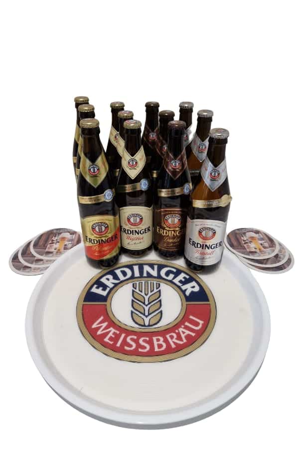 View Erdinger German Beer Gift Set information