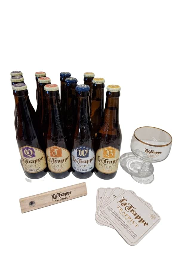 View La Trappe Mixed Gift Set information