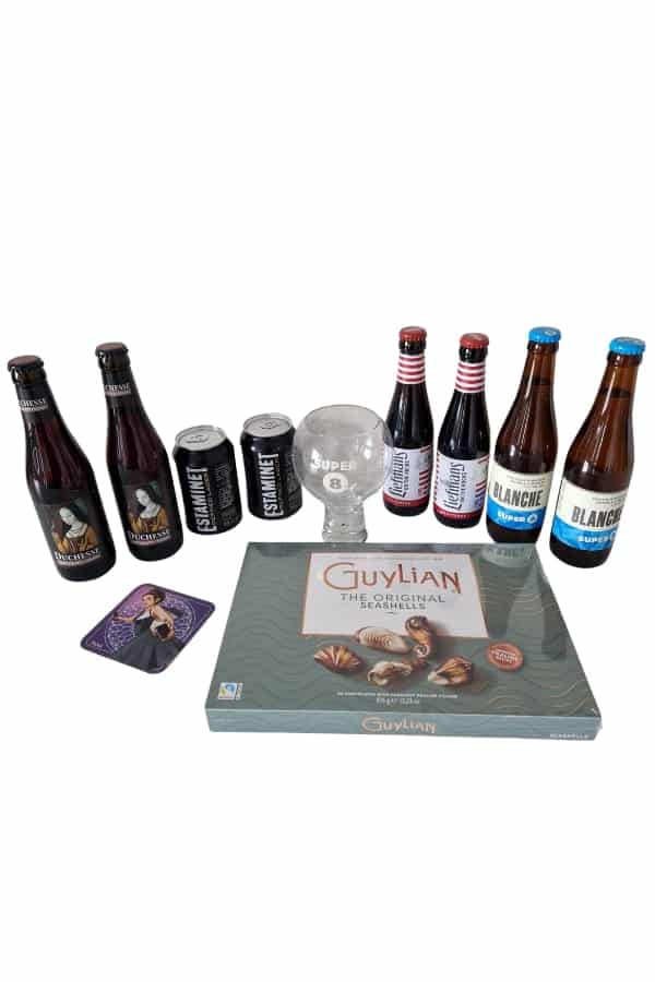 View Belgian Beer Chocolate Mixed Case information