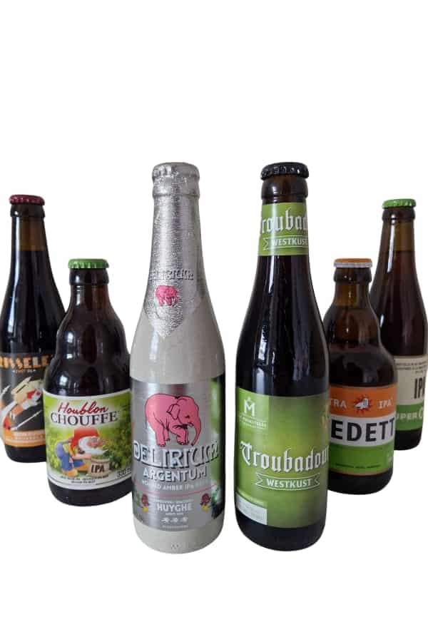 View Belgian IPA Beer Mixed Case information