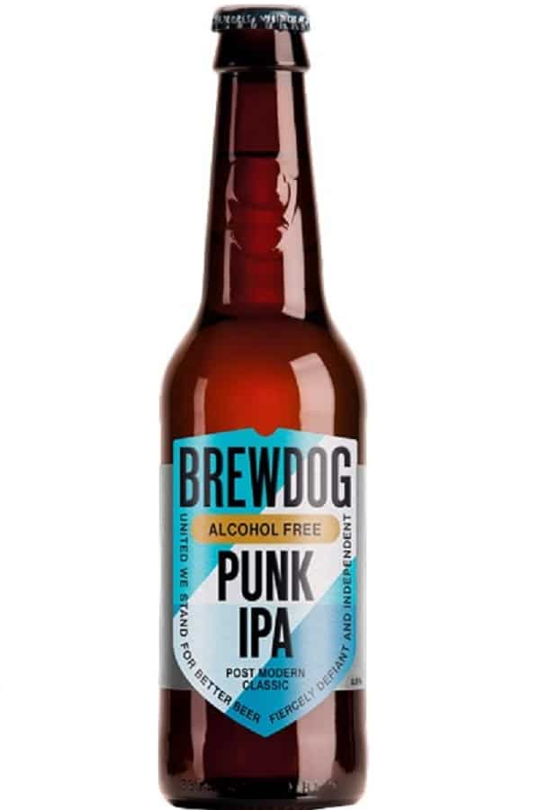 View Brewdog Punk IPA Alcohol Free information