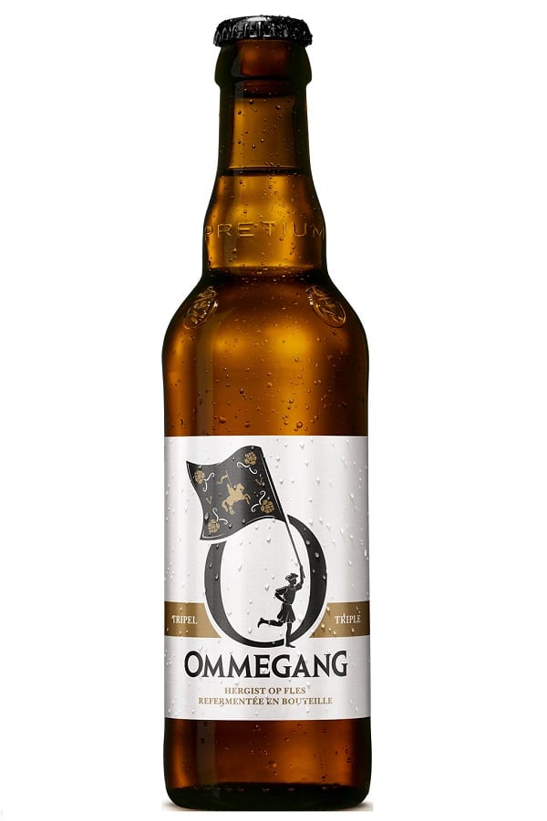 View Ommegang Tripel information