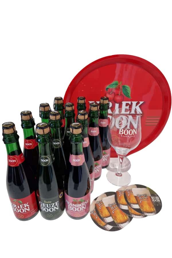 View Boon Mixed Belgian Lambic Beer Home Bar Set information