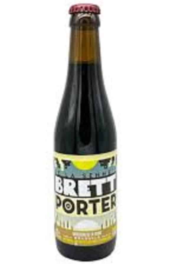 View Brasserie de la Senne Brett Porter Organic Beer information