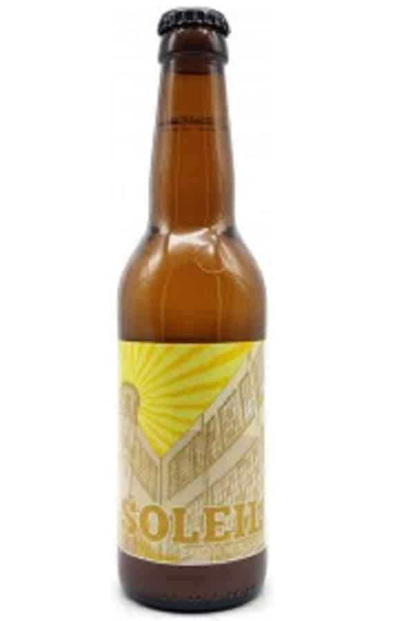 View Soleil Session Wheat Ale information