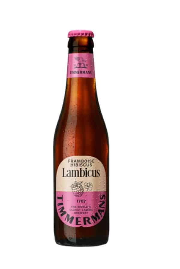 View Timmermans Framboise Hibiscus information