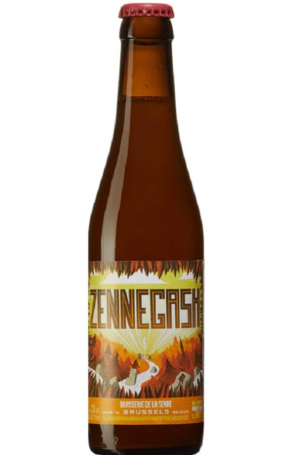 View Zennegash DryHopped Wheat Beer information