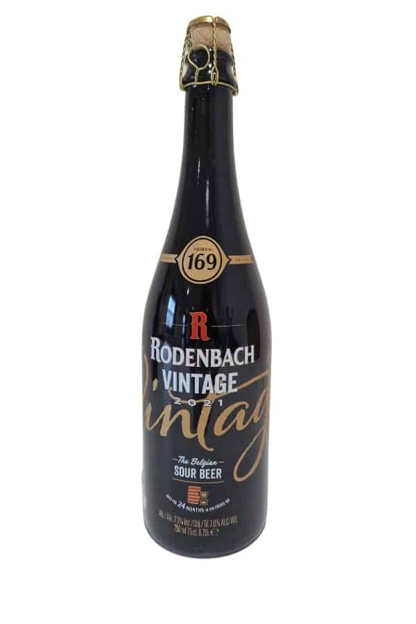 View Rodenbach Vintage 2021 75cl information