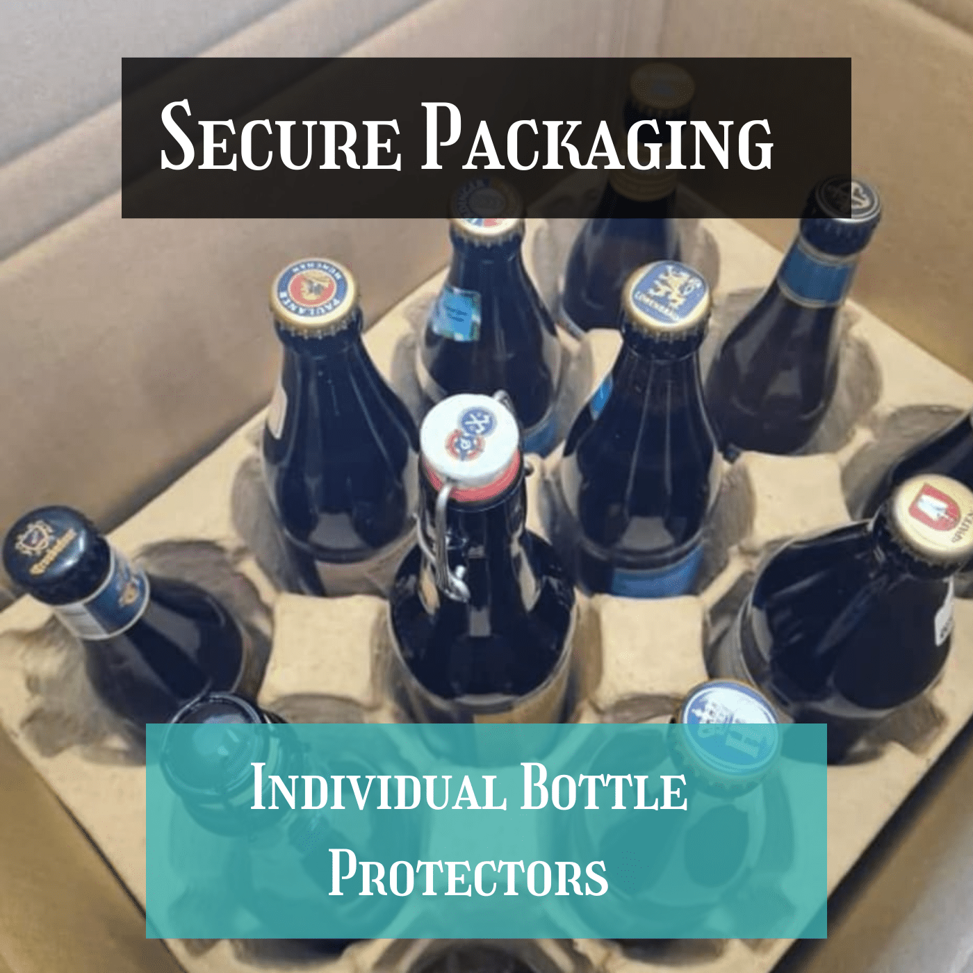 Beer Secure Packaging