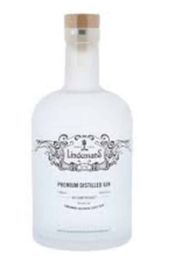 View Lindemans Premium Distilled Gin information