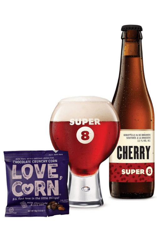 Super 8 Cherry