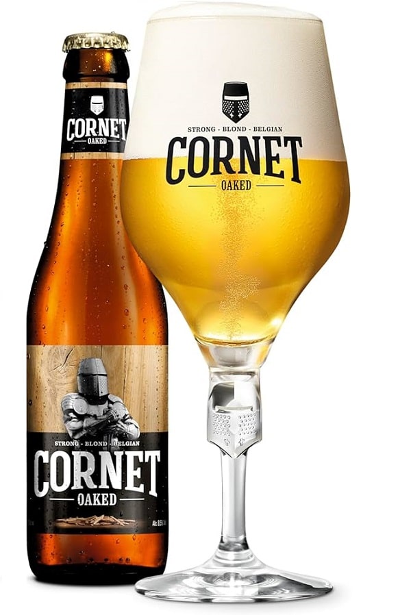View 16x Cornet Oaked FREE Beer Glass information