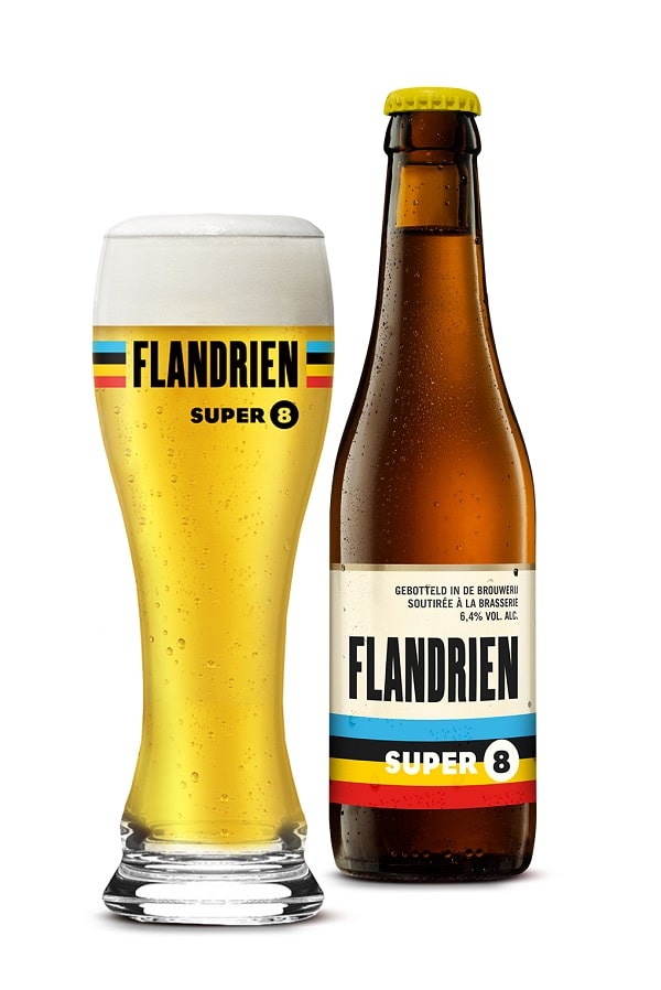 View 12 Super 8 Flandrien 1 FREE Beer Glass Socks 4 FREE beer mats information