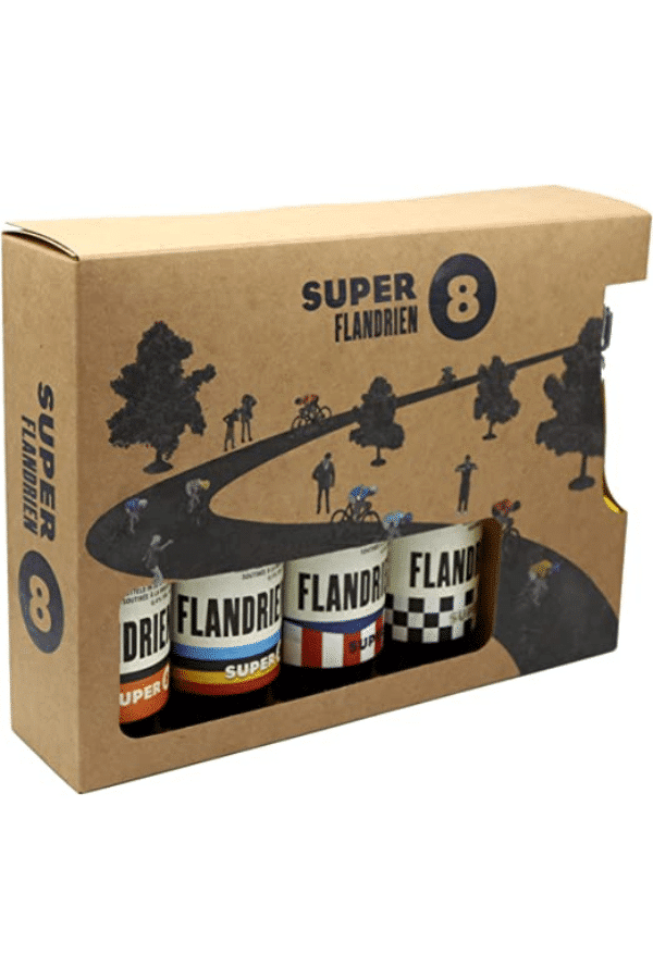 View Super 8 Flandrien Gift Pack information
