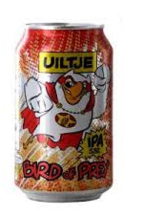 Uiltje Bird of Prey Beer