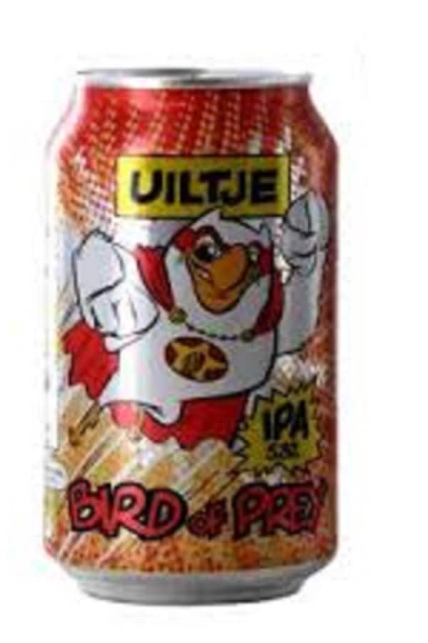 View Bird of Prey IPA Can information