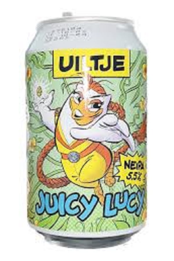 View Juicy Lucy NEIPA Can information