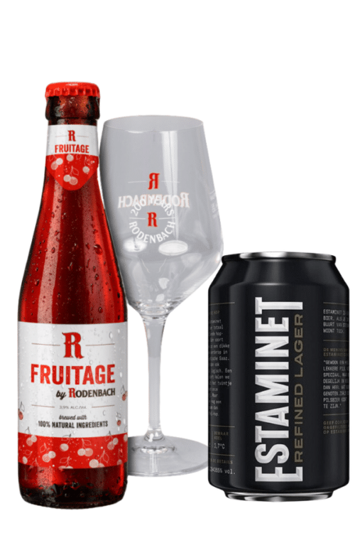 Fruitage and Estaminet Mixed Case