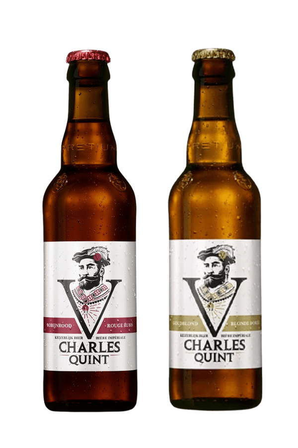 Charles Quint MIxed Beers