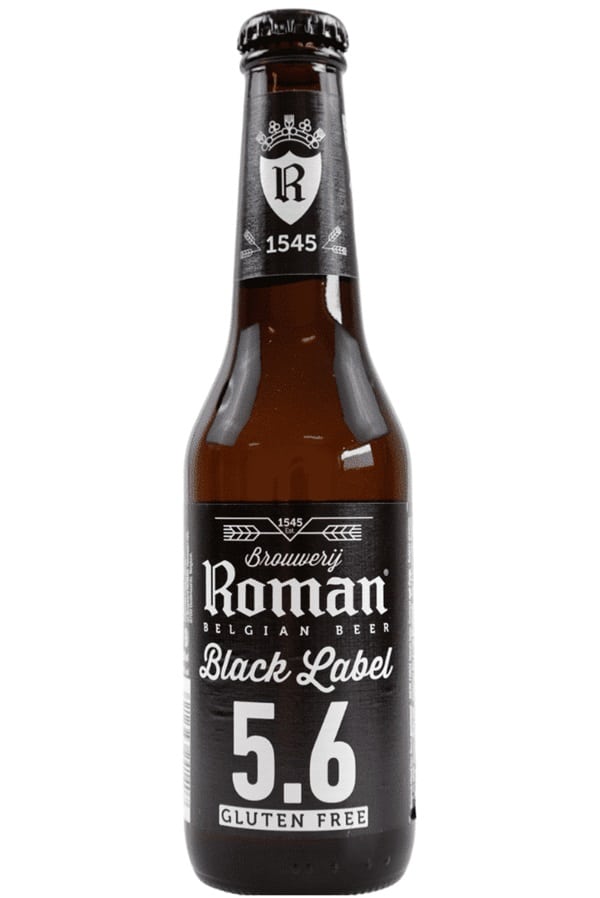 Roman Black Label