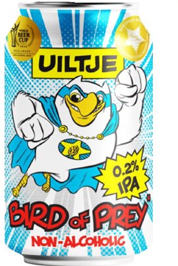 Bird of Prey 0.2%