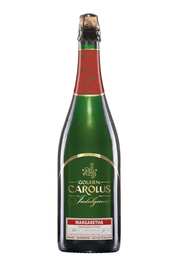 View Gouden Carolus Indulgence Margaretha 2024 75cl information