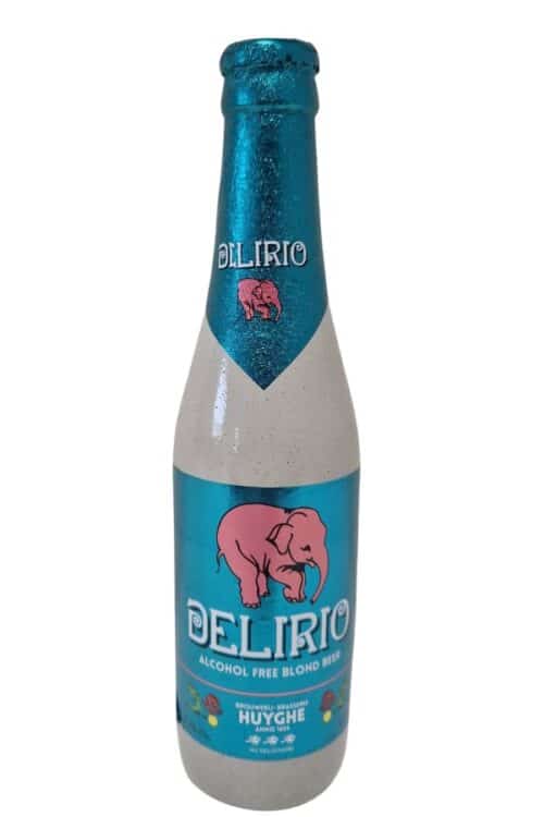 Delirio Alcohol Free Blond Beer