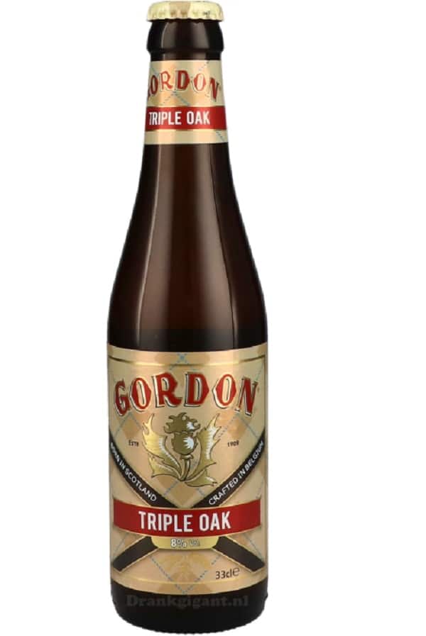 Gordon Triple Oak