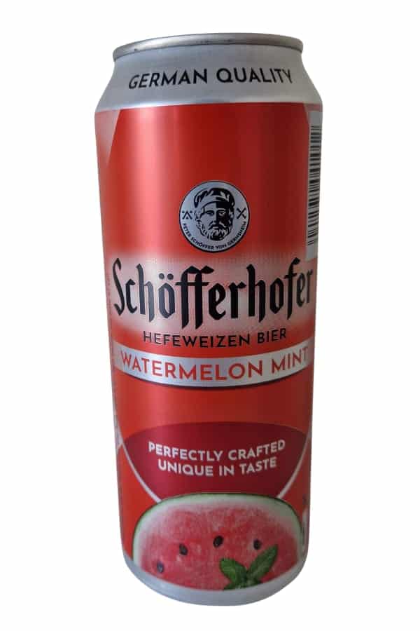 Schofferhofer Watermelon Mint