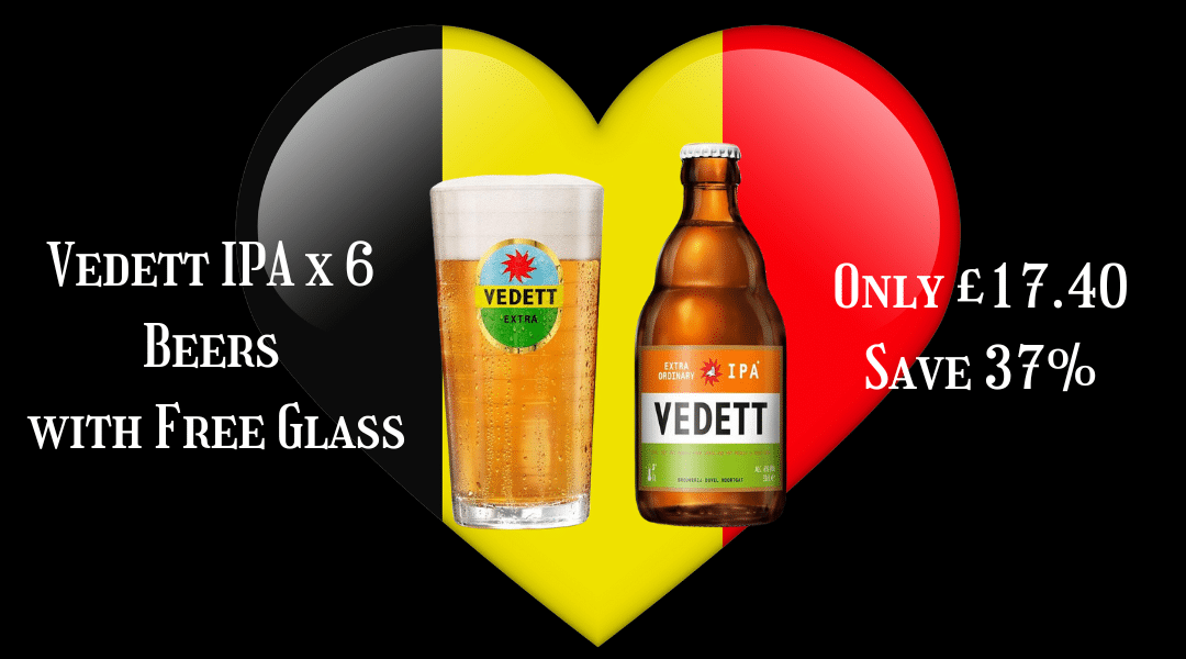 Vedett Offer