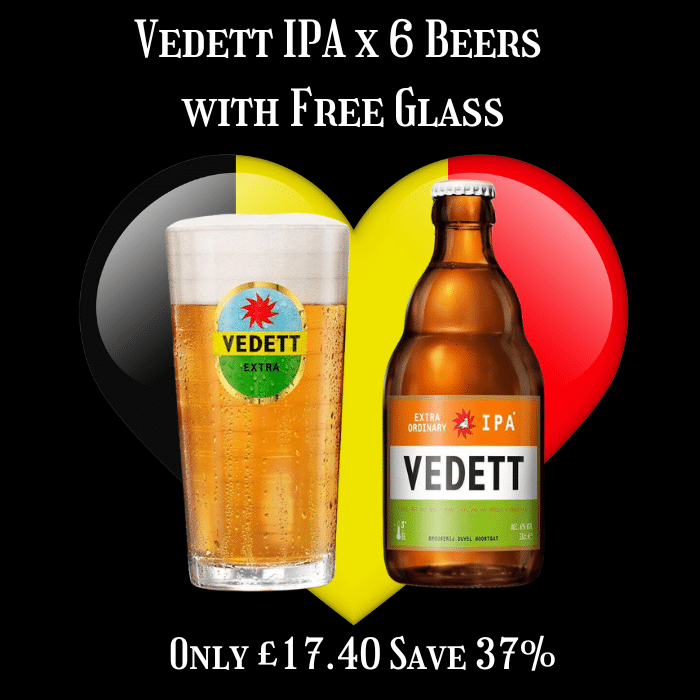 Vedett Offer