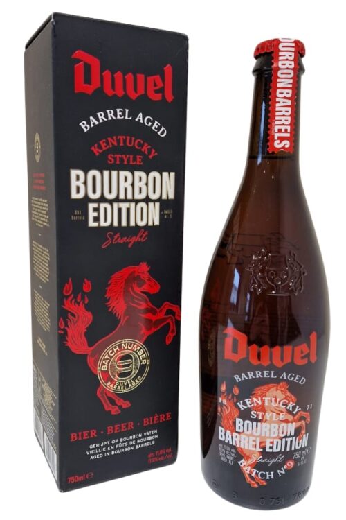 Duvel Kentucky Bourbon Edition