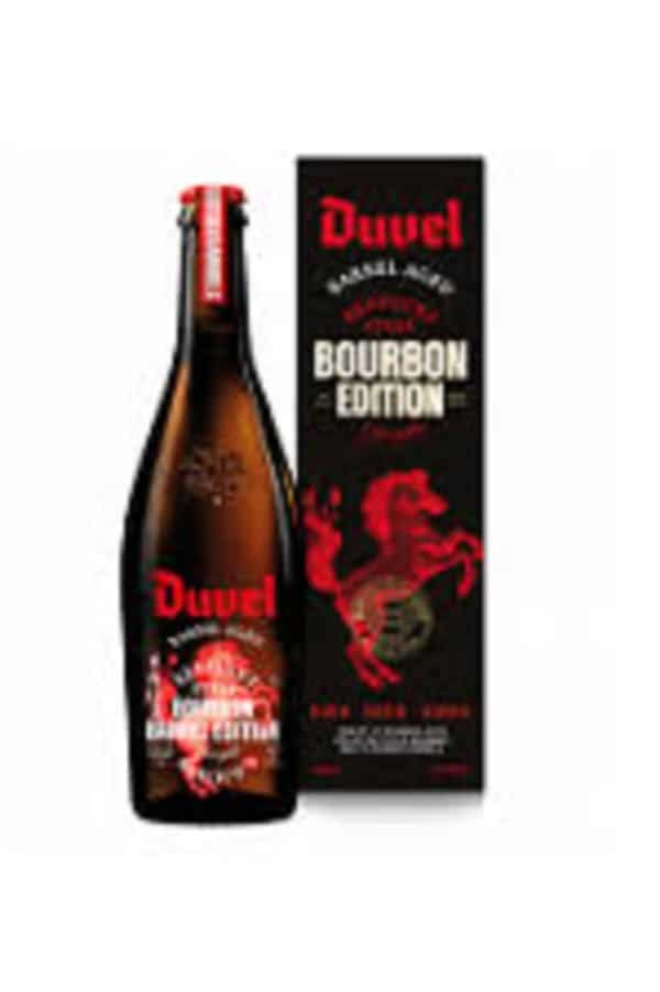 Duvel Kentucky Bourbon Edition