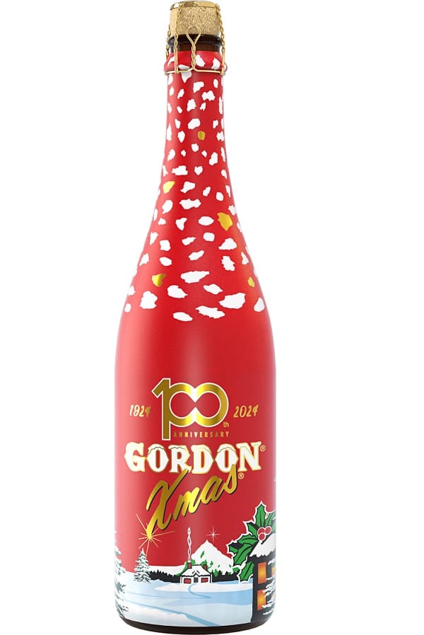 Gordon Xmas 75cl