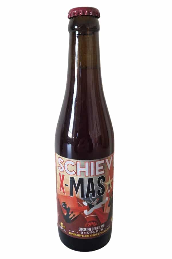 Schieve X-Mas - The Belgian Beer Company